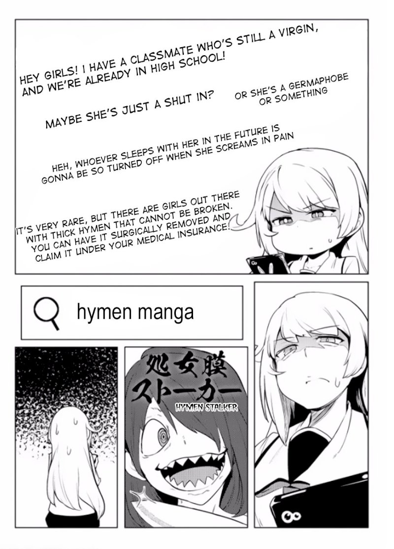 The World of Moral Reversal Chapter 7 - Page 11