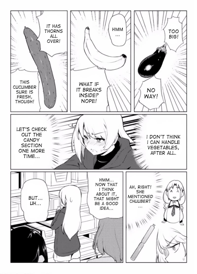 The World of Moral Reversal Chapter 7 - Page 16