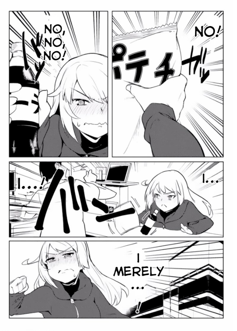 The World of Moral Reversal Chapter 7 - Page 18