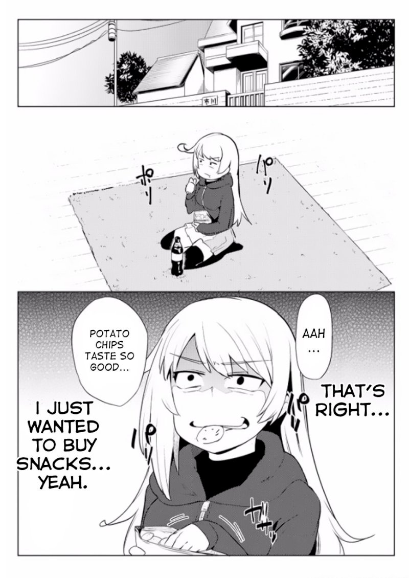 The World of Moral Reversal Chapter 7 - Page 19