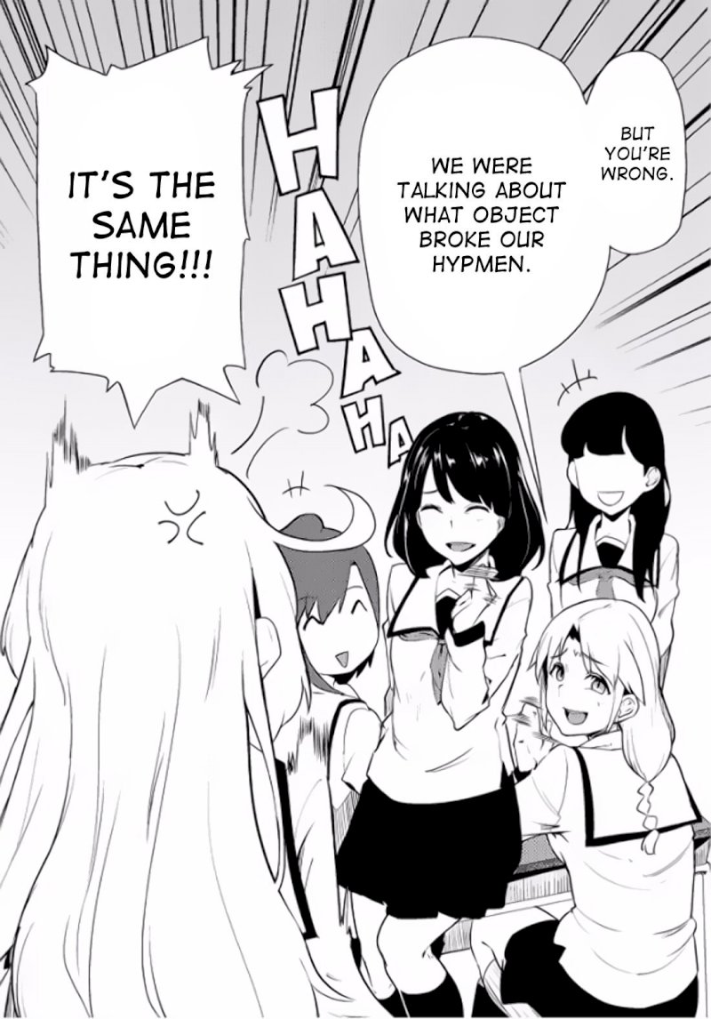 The World of Moral Reversal Chapter 7 - Page 2