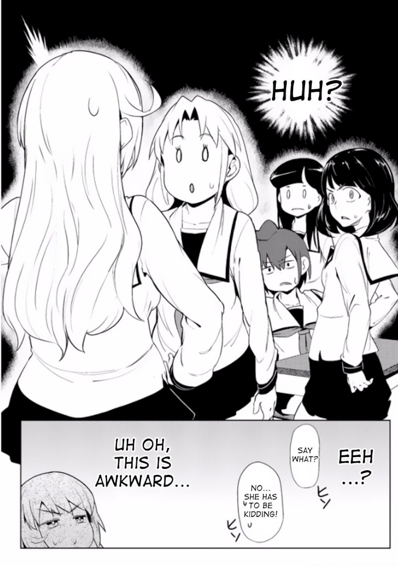 The World of Moral Reversal Chapter 7 - Page 6