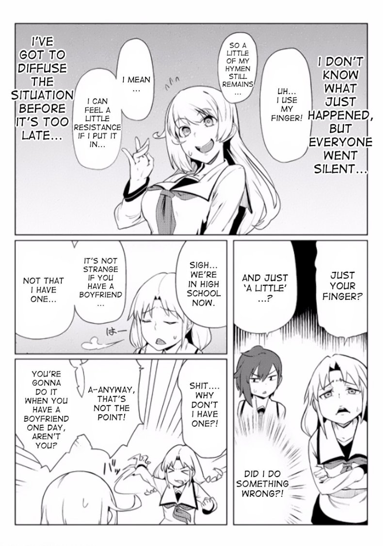 The World of Moral Reversal Chapter 7 - Page 7