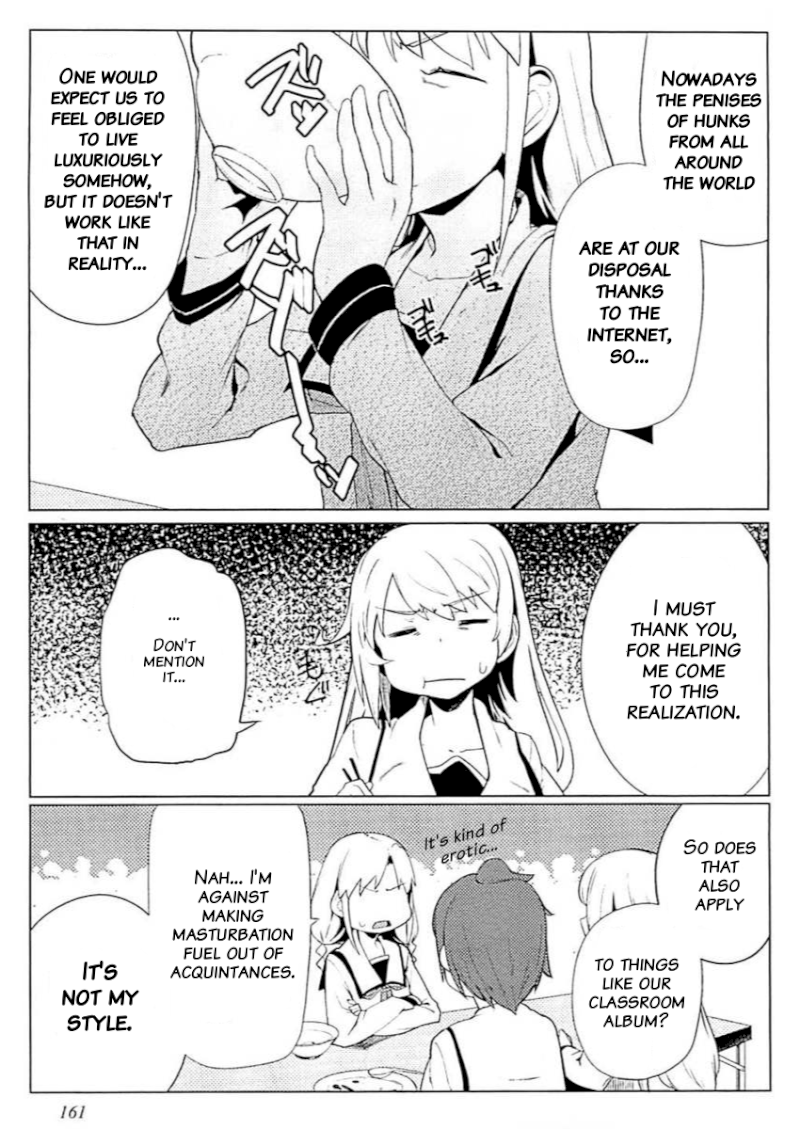 The World of Moral Reversal Chapter 8 - Page 11