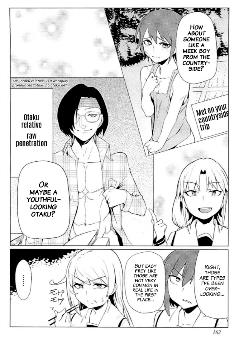 The World of Moral Reversal Chapter 8 - Page 12