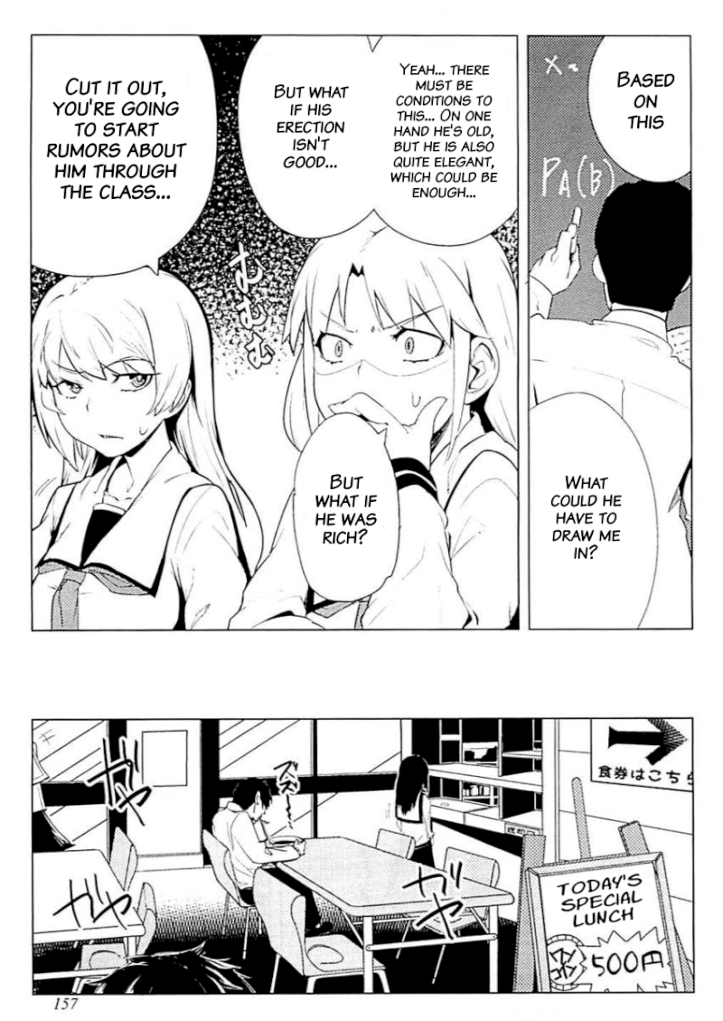 The World of Moral Reversal Chapter 8 - Page 7