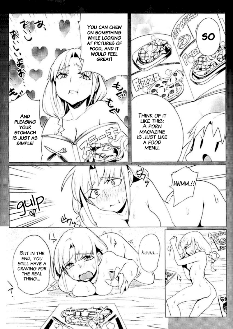 The World of Moral Reversal Chapter 8 - Page 9