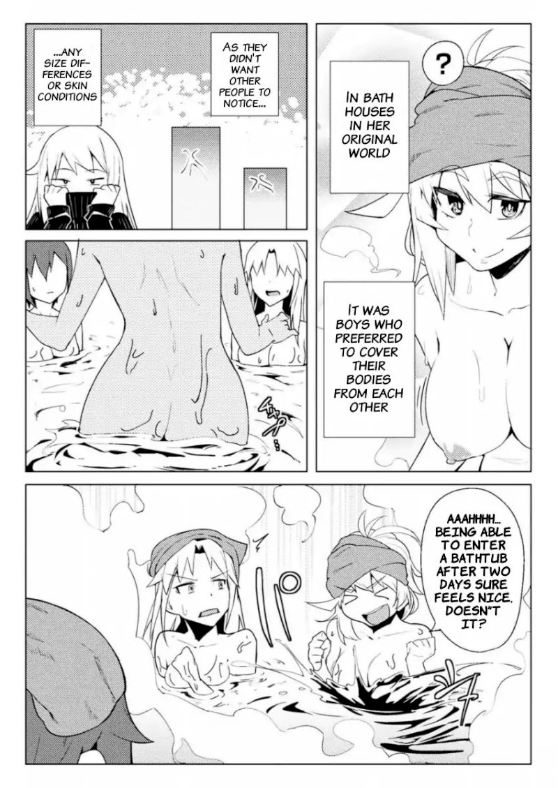 The World of Moral Reversal Chapter 9 - Page 10