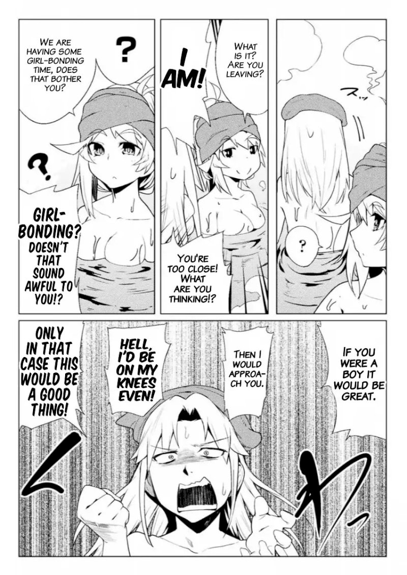 The World of Moral Reversal Chapter 9 - Page 11