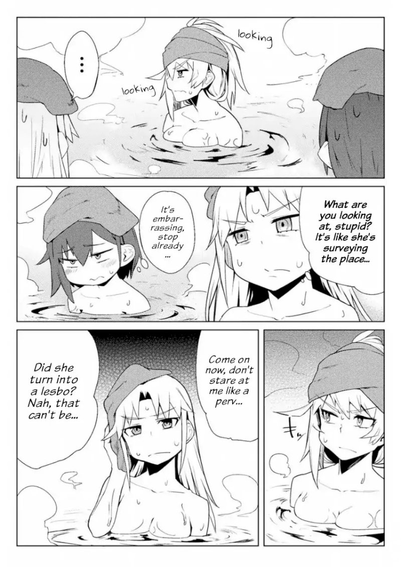 The World of Moral Reversal Chapter 9 - Page 13