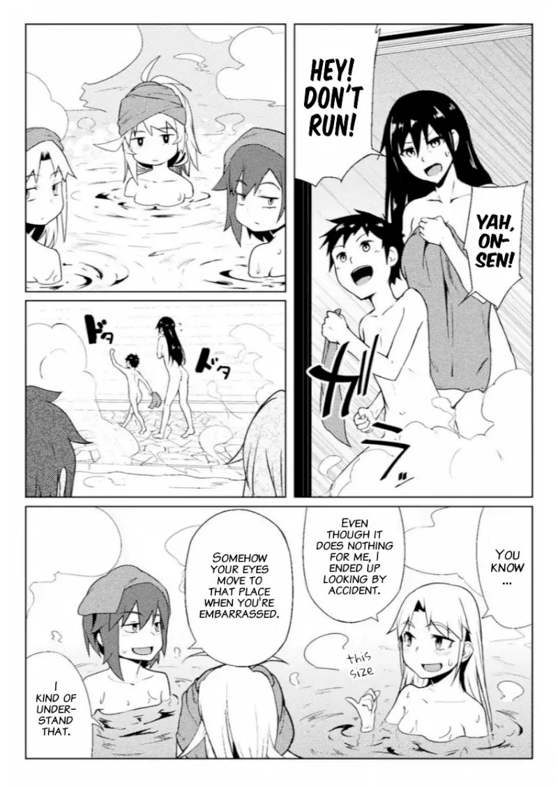 The World of Moral Reversal Chapter 9 - Page 14