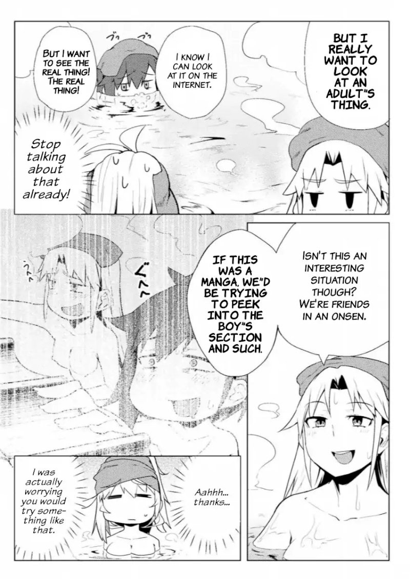 The World of Moral Reversal Chapter 9 - Page 15