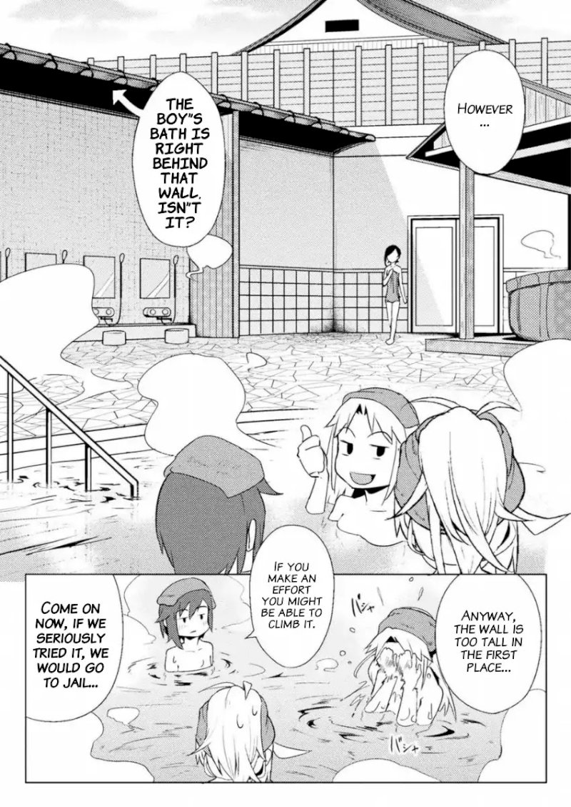 The World of Moral Reversal Chapter 9 - Page 16