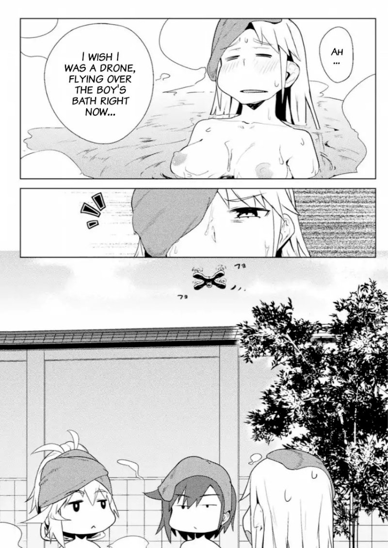 The World of Moral Reversal Chapter 9 - Page 17