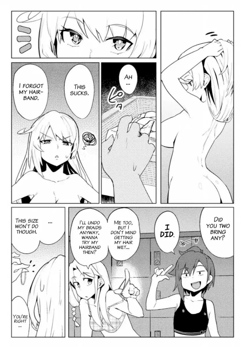 The World of Moral Reversal Chapter 9 - Page 6