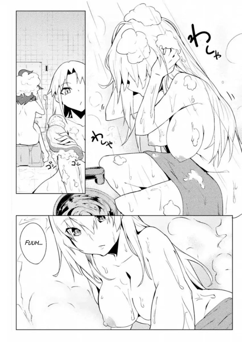 The World of Moral Reversal Chapter 9 - Page 8