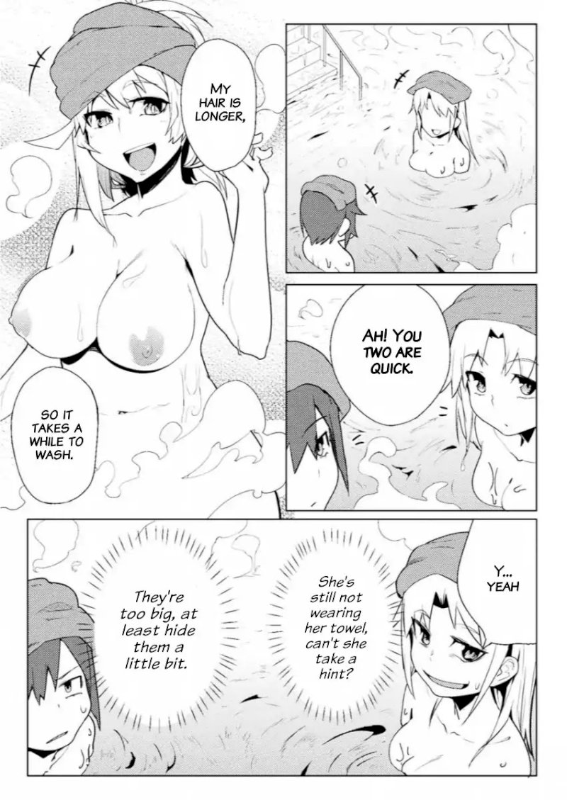 The World of Moral Reversal Chapter 9 - Page 9