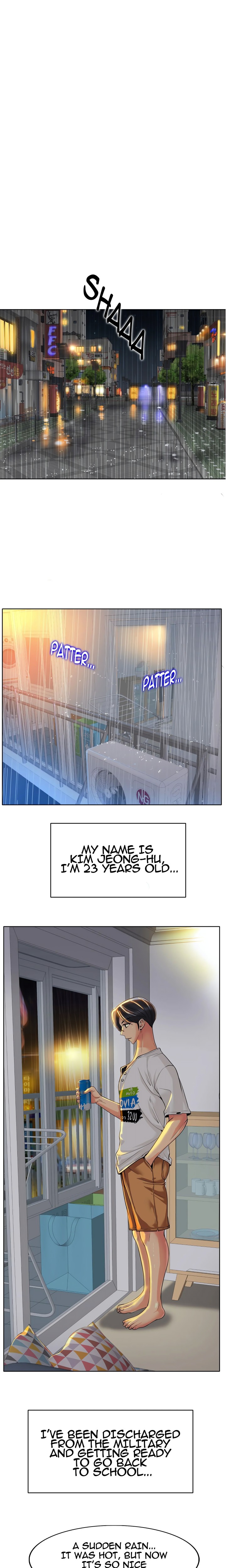 Two Girls Feel Different Chapter 0 - Page 1