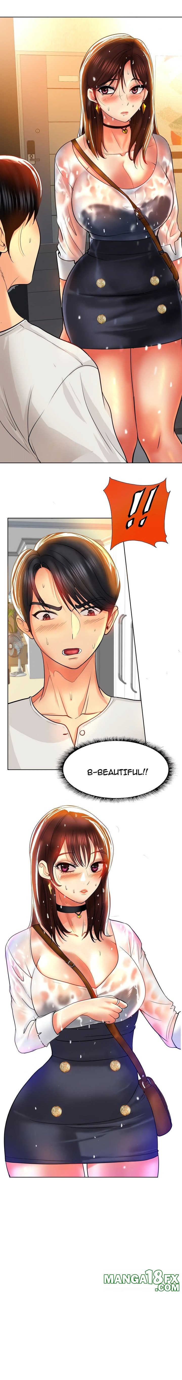 Two Girls Feel Different Chapter 1 - Page 6