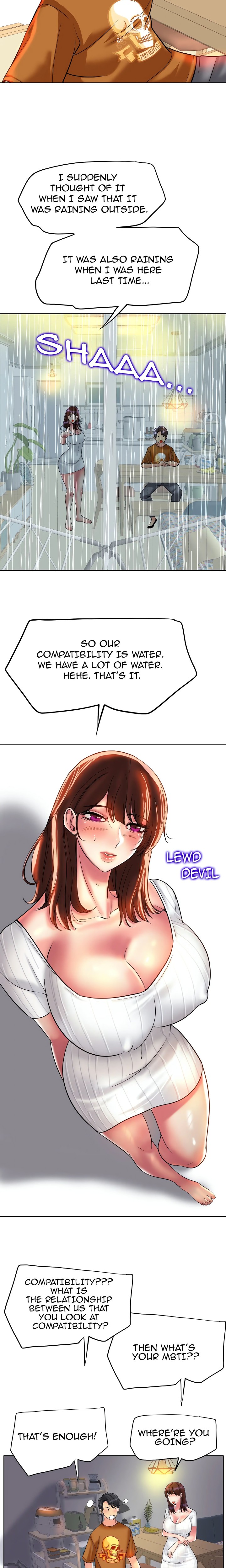 Two Girls Feel Different Chapter 10 - Page 16