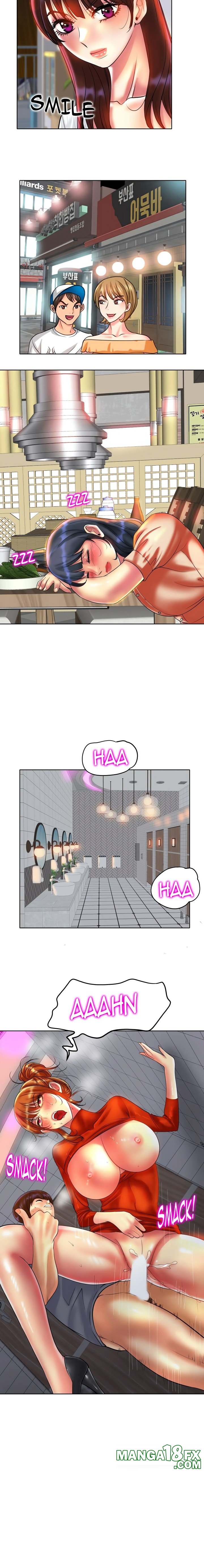 Two Girls Feel Different Chapter 10 - Page 18