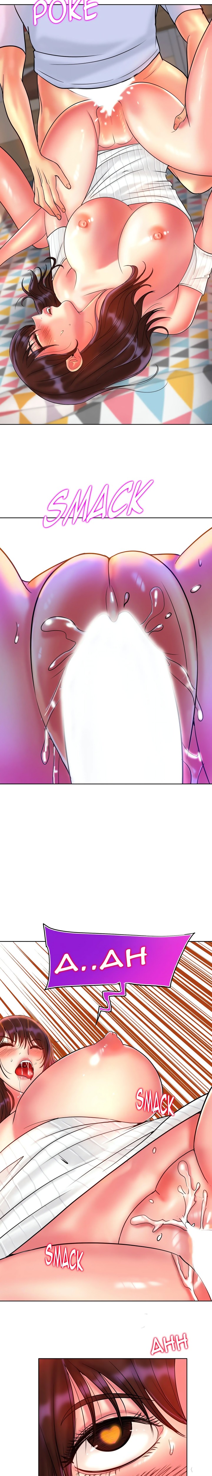 Two Girls Feel Different Chapter 10 - Page 7