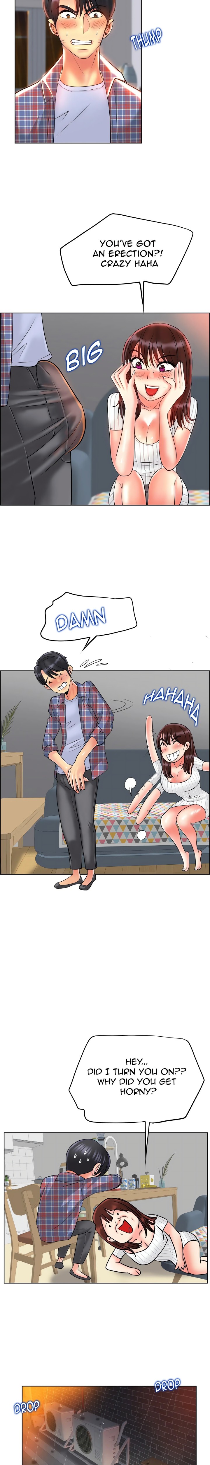 Two Girls Feel Different Chapter 10 - Page 9