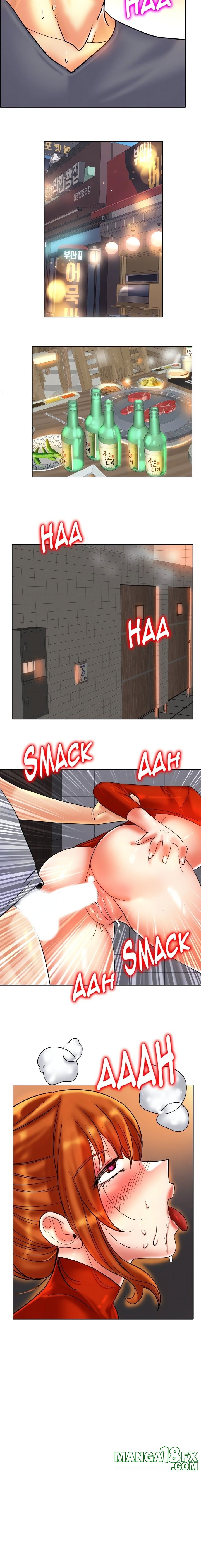 Two Girls Feel Different Chapter 11 - Page 2