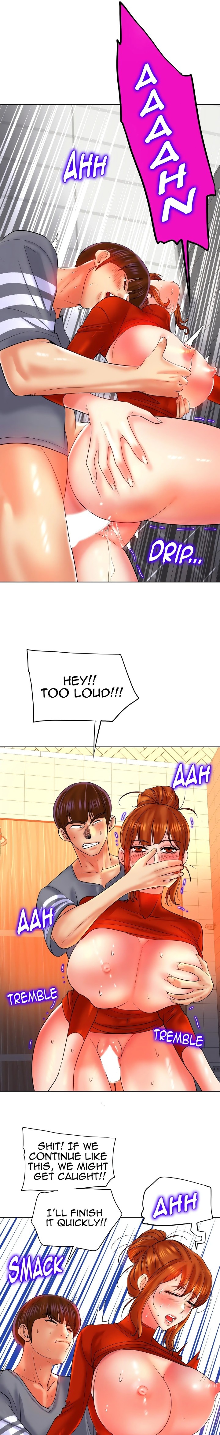 Two Girls Feel Different Chapter 11 - Page 6