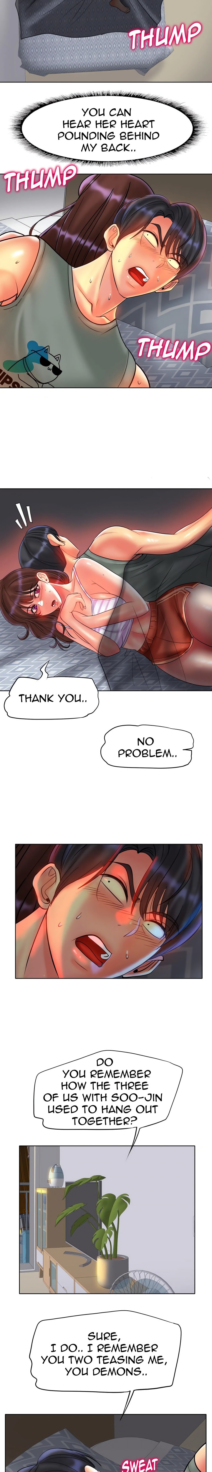 Two Girls Feel Different Chapter 12 - Page 13