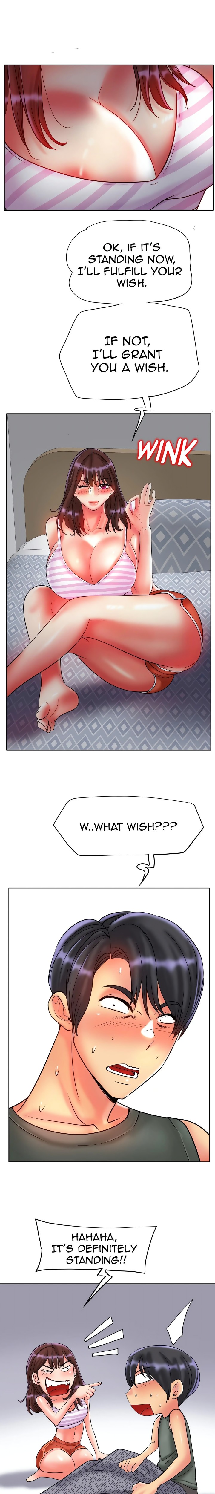 Two Girls Feel Different Chapter 12 - Page 17