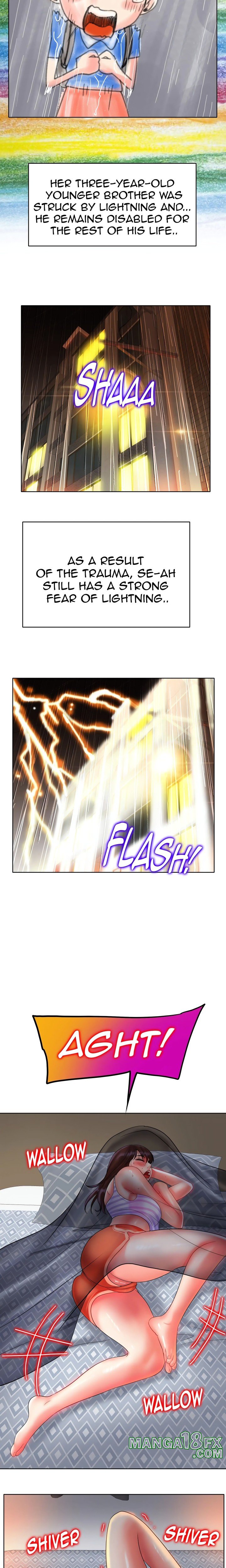 Two Girls Feel Different Chapter 12 - Page 3