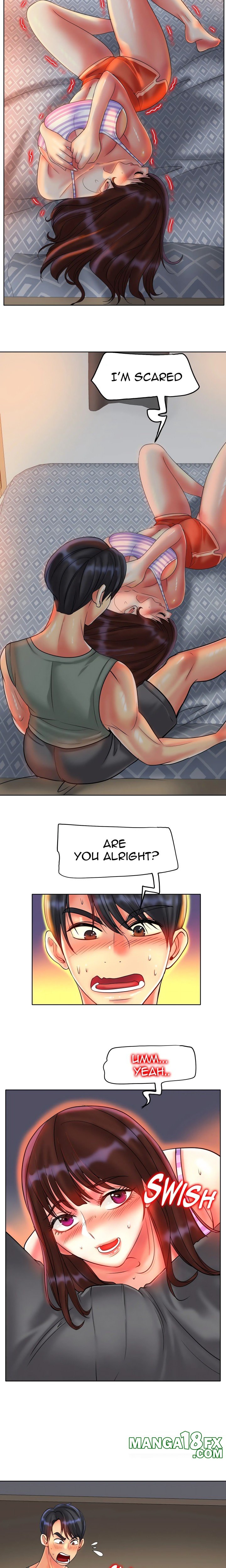 Two Girls Feel Different Chapter 12 - Page 4