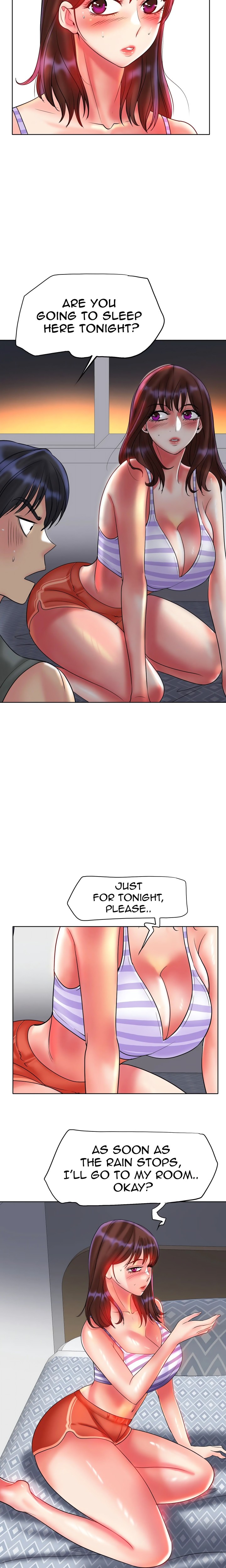 Two Girls Feel Different Chapter 12 - Page 7