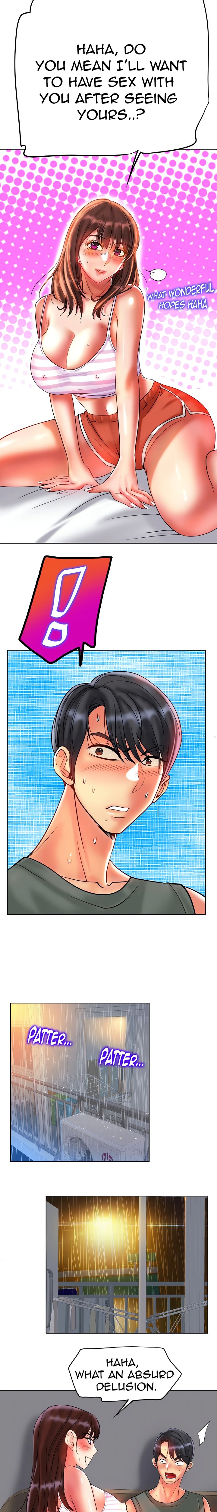 Two Girls Feel Different Chapter 13 - Page 2