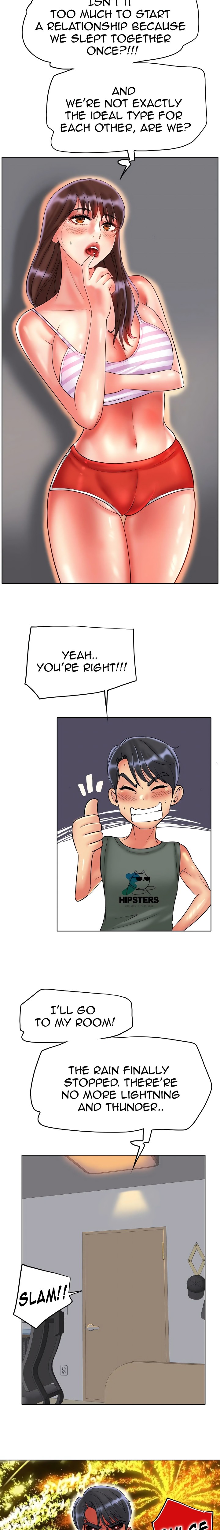 Two Girls Feel Different Chapter 15 - Page 18