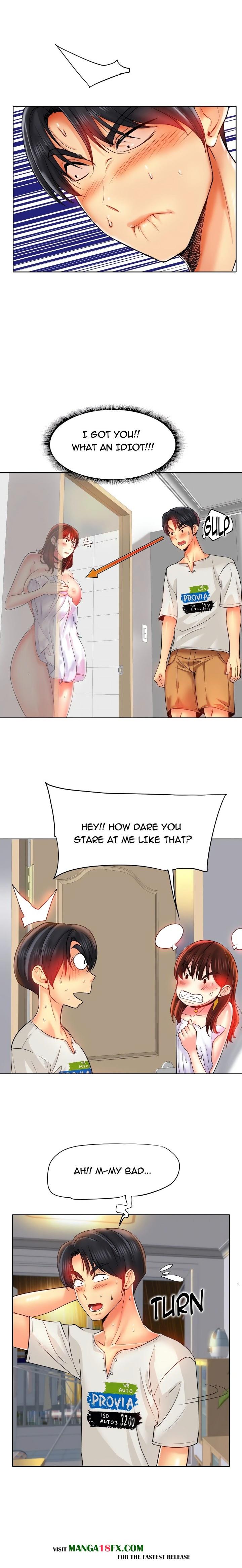 Two Girls Feel Different Chapter 2 - Page 2