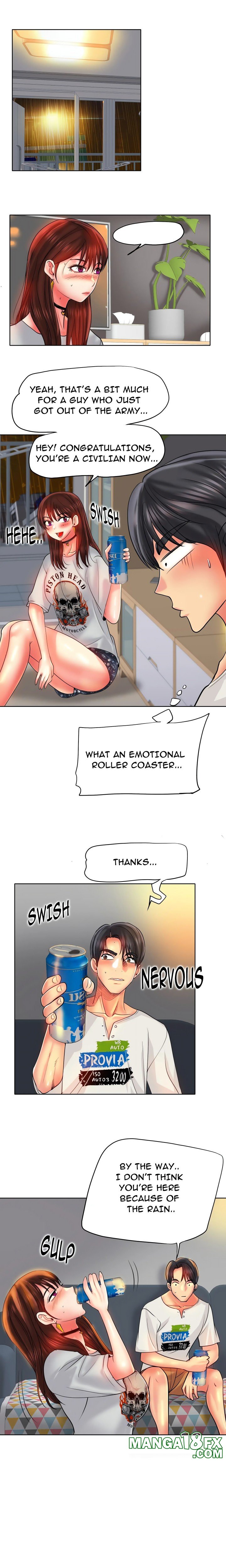 Two Girls Feel Different Chapter 3 - Page 1