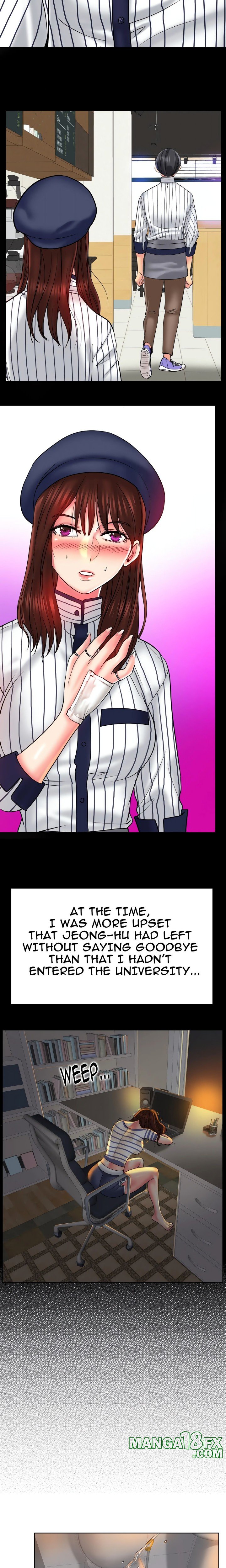 Two Girls Feel Different Chapter 3 - Page 11