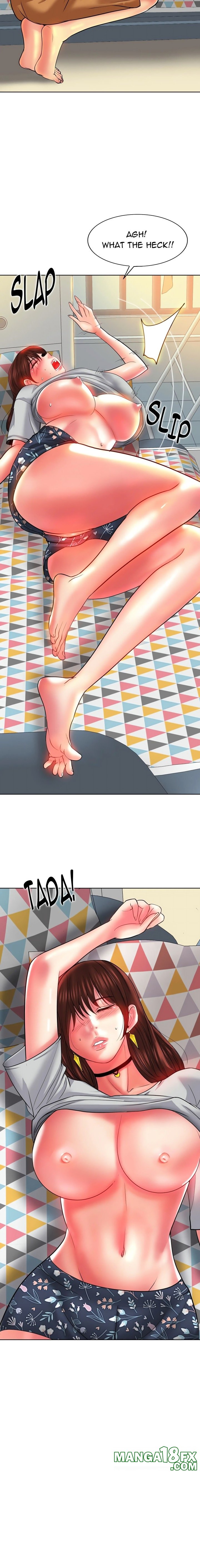 Two Girls Feel Different Chapter 3 - Page 18