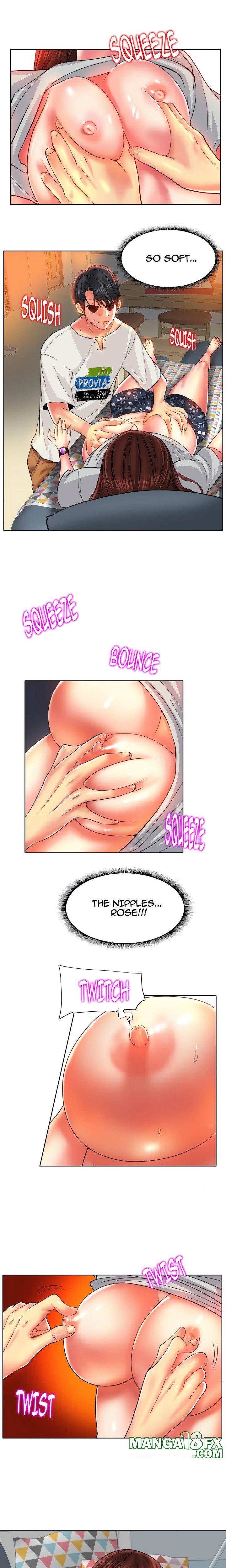 Two Girls Feel Different Chapter 3 - Page 20