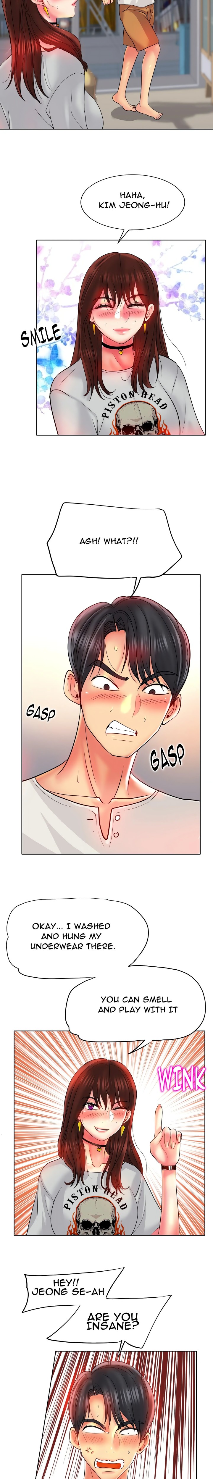 Two Girls Feel Different Chapter 3 - Page 7