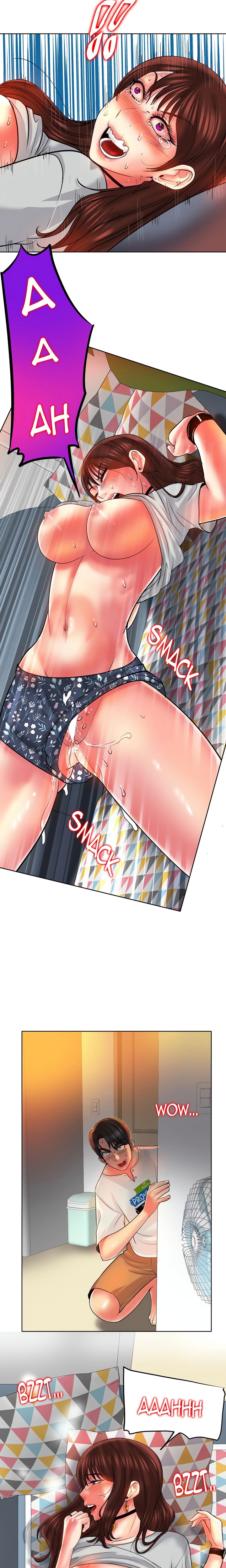 Two Girls Feel Different Chapter 4 - Page 9