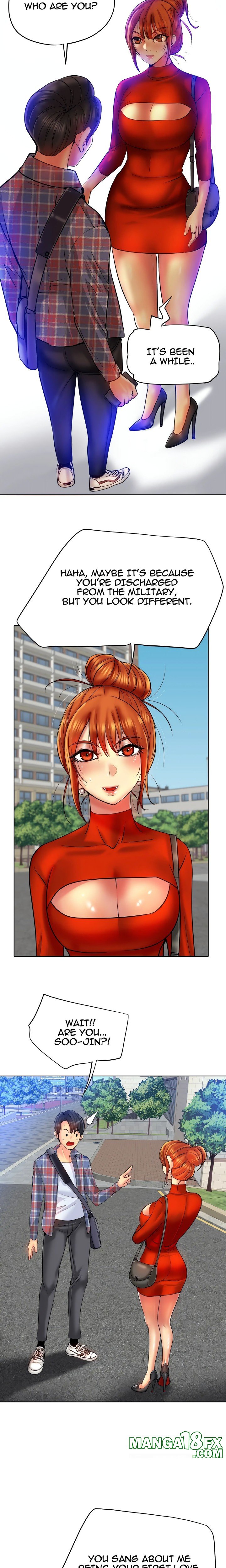 Two Girls Feel Different Chapter 5 - Page 2