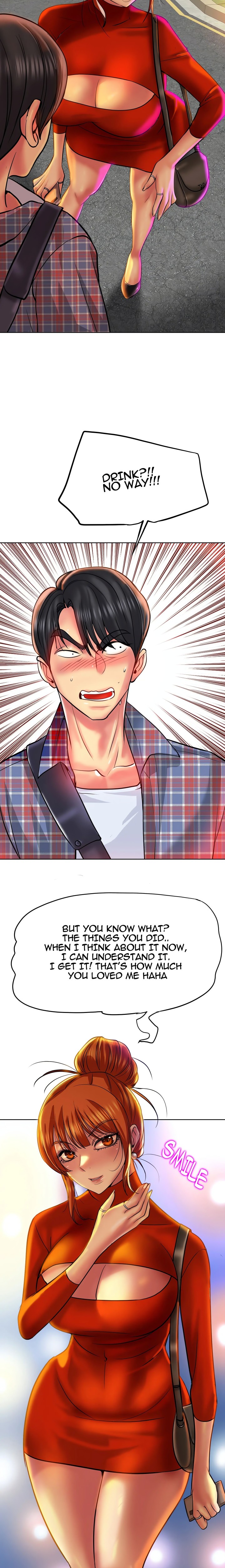 Two Girls Feel Different Chapter 5 - Page 6