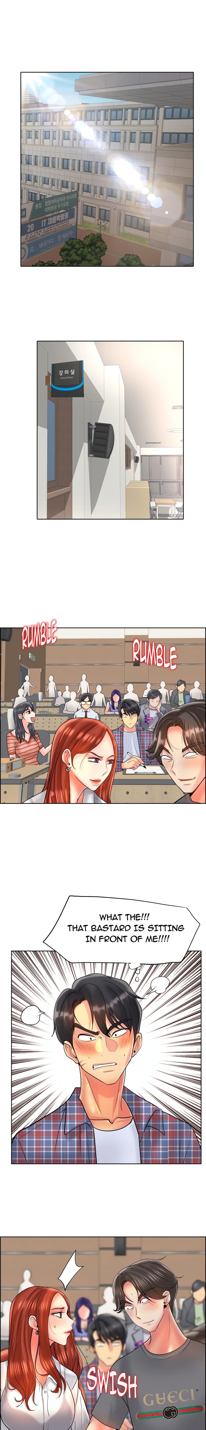 Two Girls Feel Different Chapter 7 - Page 1