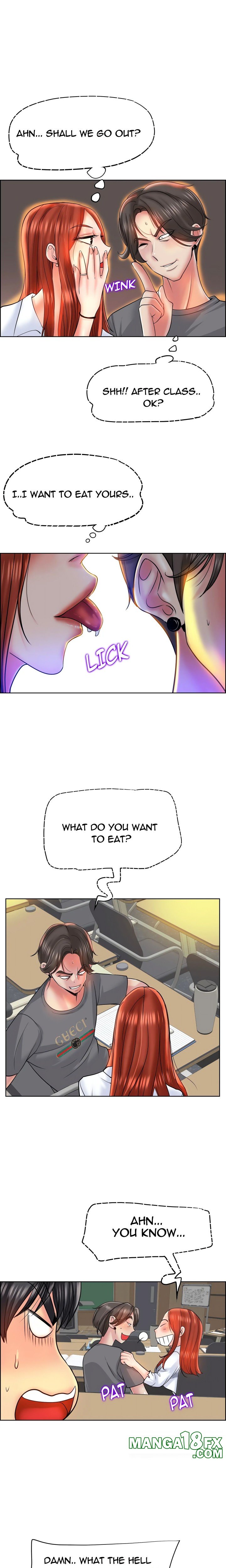 Two Girls Feel Different Chapter 7 - Page 4