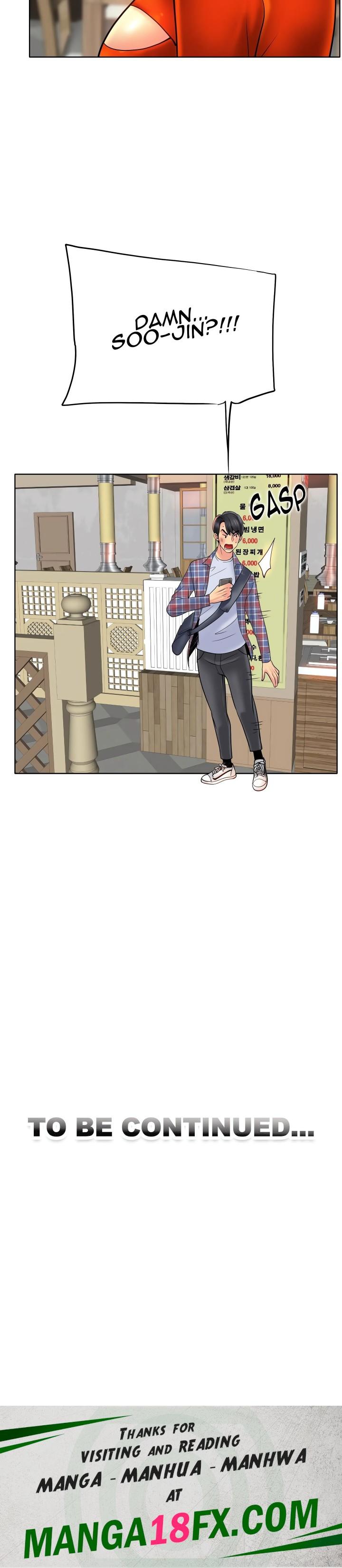 Two Girls Feel Different Chapter 8 - Page 19