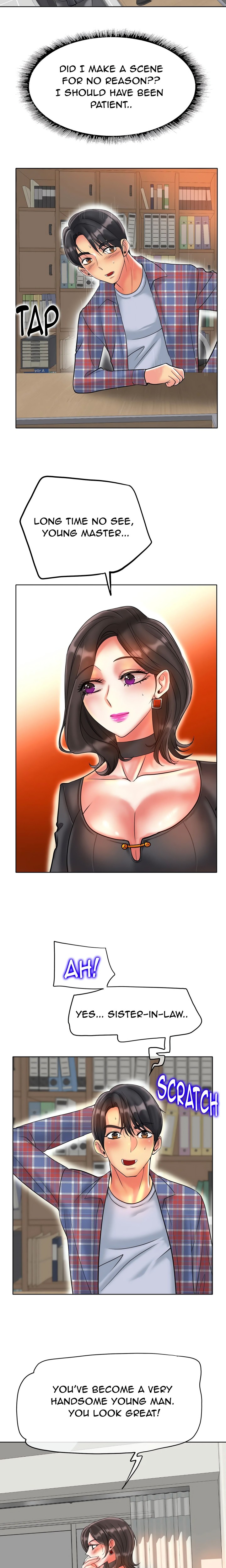 Two Girls Feel Different Chapter 8 - Page 7