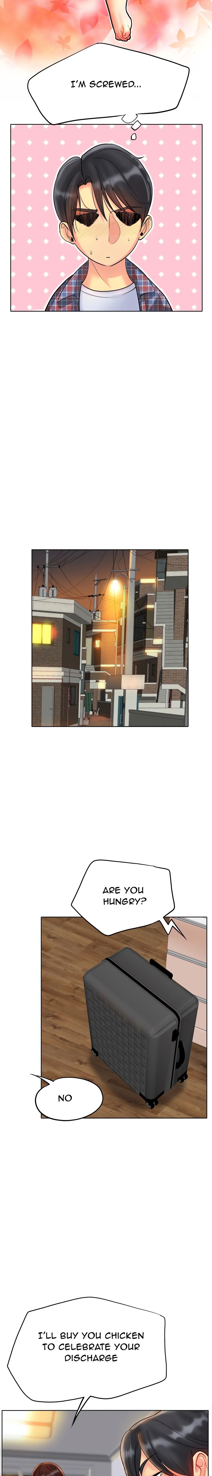 Two Girls Feel Different Chapter 9 - Page 16